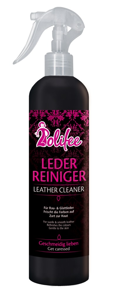 Polifee LEATHER CLEANER 250 ml