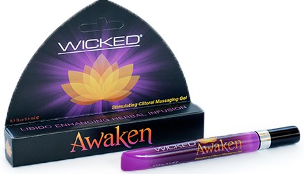 Wicked Sensual Care AWAKEN STIMULATING CLITORAL GEL 8.6 ml