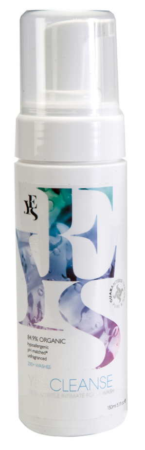 Yes CLEANSE INTIMATE WASH UNFRAGRANCED 150 ml
