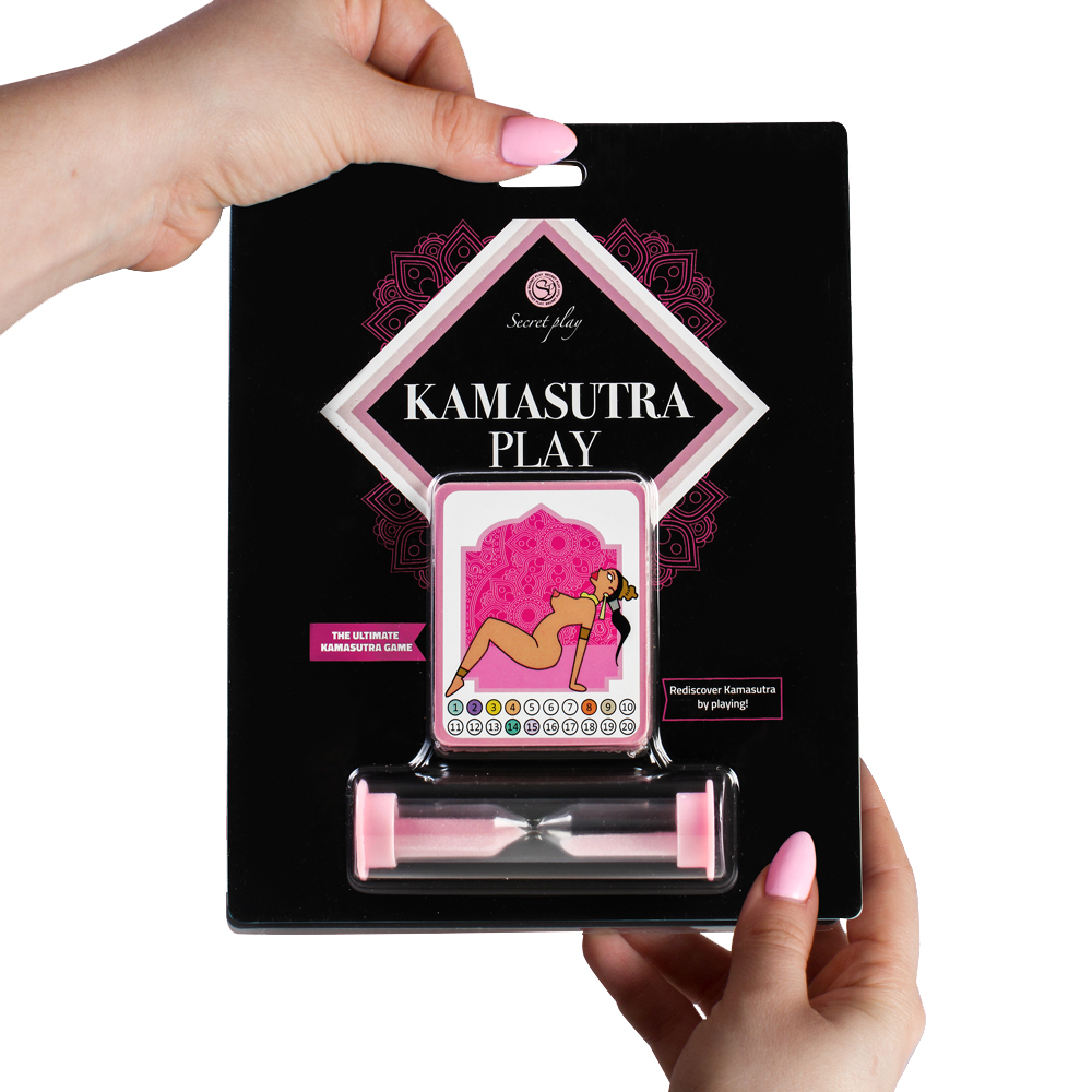 Secret Play KAMASUTRA PLAY CARD GAME
